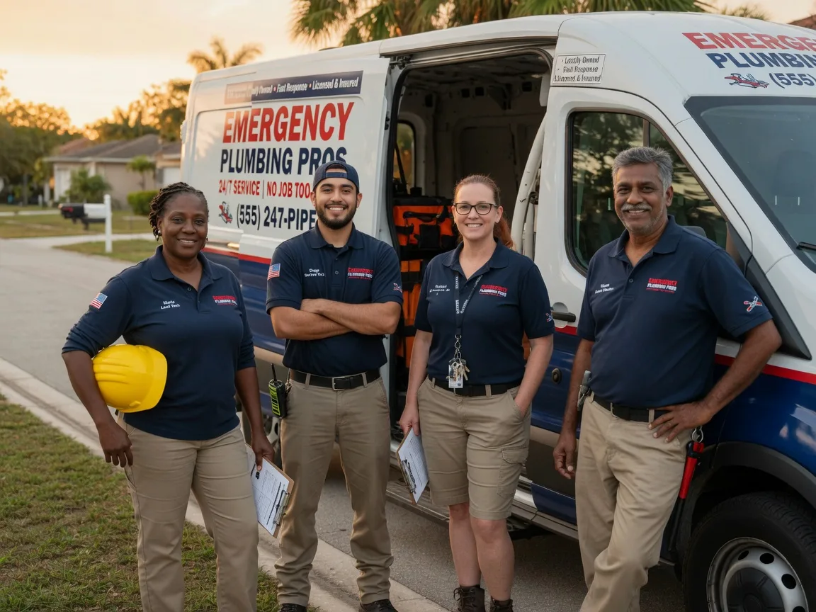 Emergency Plumber company in Ottawa, OH